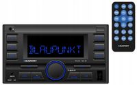 Blaupunkt Palma 190 BT Radio samochodowe 2DIN Bluetooth MP3 USB AUX