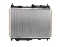 CHŁODNICA WODY TRANSIT COURIER FIESTA PUMA 1.0ECOBOOST/1.5TDCi 2014-