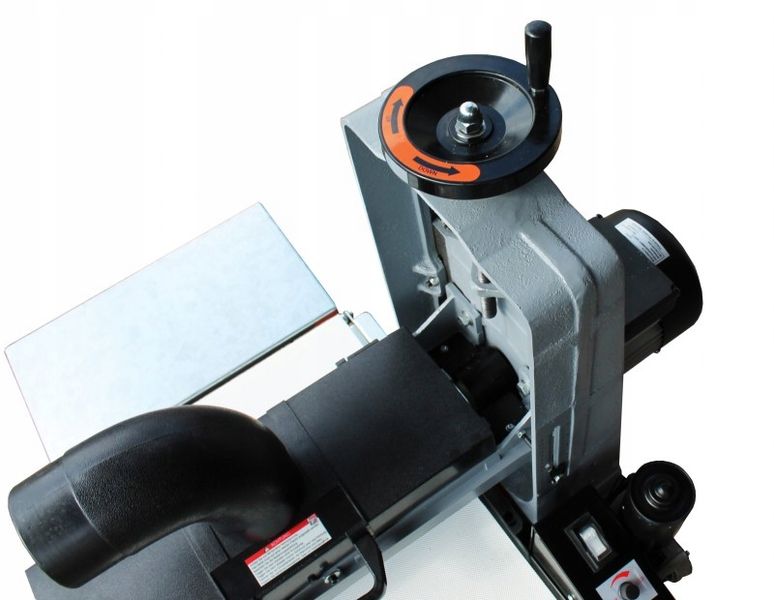 Szlifierka bębnowa ZS 400U zdjęcie 12