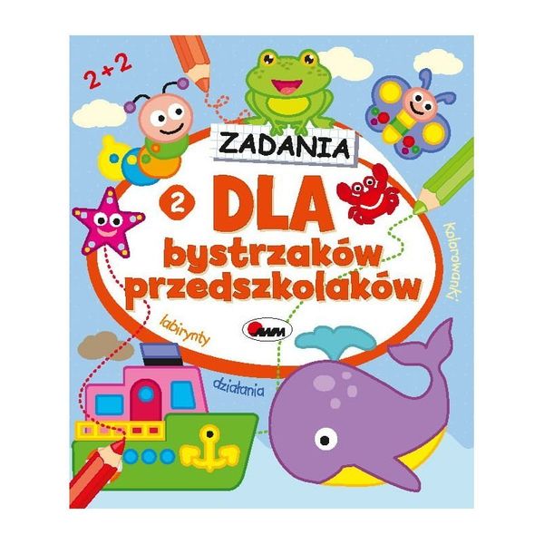 Dla bystrzaków przedszkolaków2 zdjęcie 1