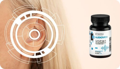 Audiovico - suplement na dobry słuch na Arena.pl