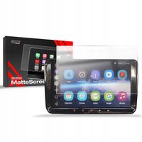 Folia matowa GrizzGlass CarDisplay Protection do radio samochodowe Android