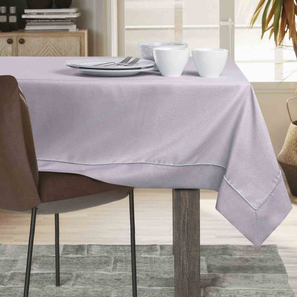 TCLOTH/AH/EMPIRE/BRD/PPG/LILA/140X450 zdjęcie 2