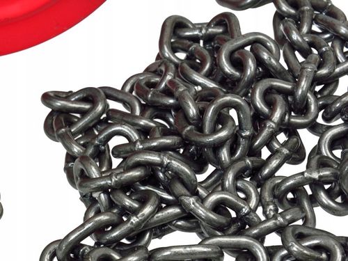 WCIĄGARKA WYCIĄGARKA ŁAŃCUCHOWA 1T WCIĄGNIK na Arena.pl