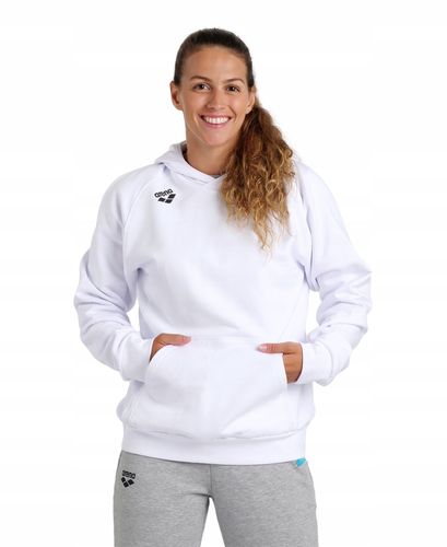 Bluza sportowa z kapturem dresowa z polarem Arena Unisex Team Line R.L na Arena.pl