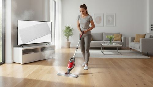 7 x WKŁAD NAKŁADKI do MOPA PAROWEGO VILEDA STEAM Plus XXL na Arena.pl