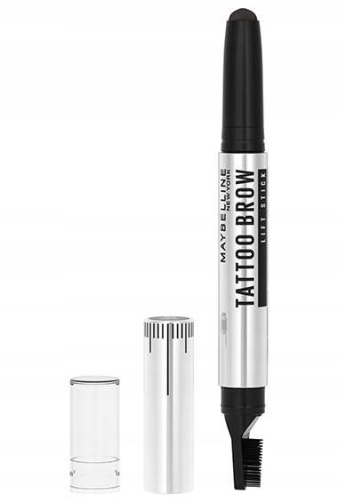 MAYBELLINE Tattoo Brow LIFTING DO BRWI 05 Black Br zdjęcie 1