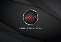 KIA książka serwisowa książeczka przeglądów napraw PREMIUM