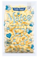 LITTLE ANGEL Chrupki kukurydziano-jaglane Mateo od 7 miesiąca BIO 30 g
