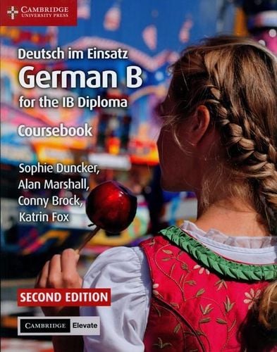 Deutsch im Einsatz. German B for the IB Diploma. na Arena.pl