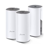 System Mesh TP-Link Deco E4 V1 (3-pack) AC1200 2xLAN/WAN
