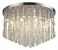 LAMPA SPOT LIGHT LUXORIA G9 CHROM/KRYSZTAŁ 9018828