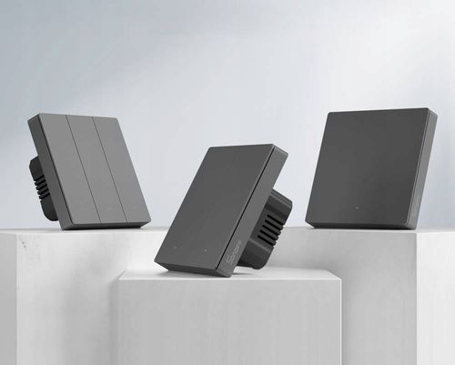 Sonoff M5 Inteligentny wyłącznik ścienny WiFi 3CH na Arena.pl