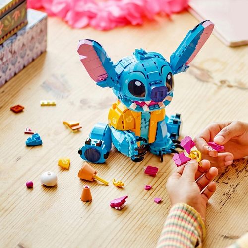 LEGO Disney 43249 Stitch na Arena.pl