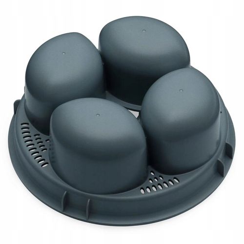 Wkładka do Jajek w Koszulkach do Thermomix TM7/TM6/TM5/TM31 steamEGGS | HIT na Arena.pl