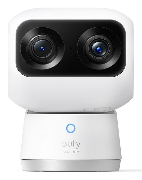 Eufy S350 Inteligentna kamera IP Eufy S350 4K+2K 130° WIFI 6 PTZ wewnętrzna zdjęcie 5