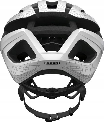 Kask rowerowy Abus Viantor polar white L na Arena.pl