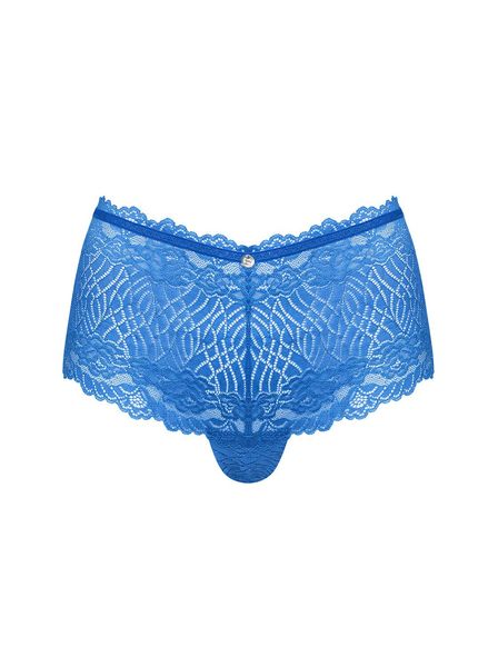 Bluellia szorty niebieskie - Obsessive S/M zdjęcie 5