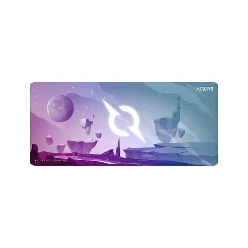 AQIRYS Podkładka GRAVITY Extra Large 900x400 na Arena.pl
