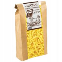 Ek-Mak Makarony Babuni Swojski makaron falbanka 400g