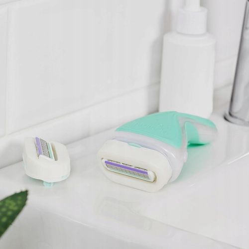 Zestaw WILKINSON Intuition Sensitive Care 3x Wkłady + Rączka na Arena.pl