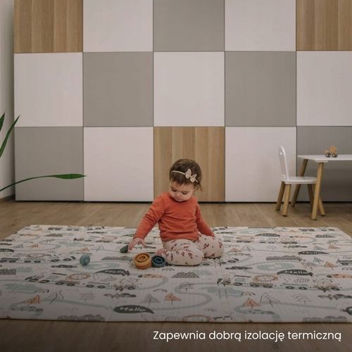 Mata Piankowa Edukacyjna dla dzieci do zabawy Magiczna Droga FREEON na Arena.pl