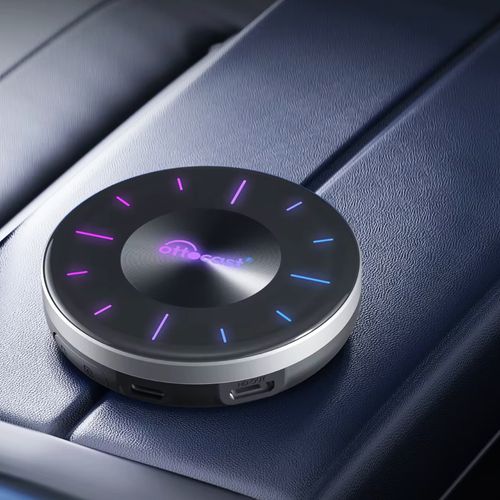 Bezprzewodowy adapter Carplay Android Auto Ottocast OtooAiBox P3 HDMI SIM na Arena.pl