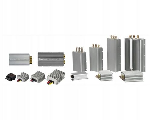 Przetwornica 36/48V (30-60V) do 12V 10A step down na Arena.pl