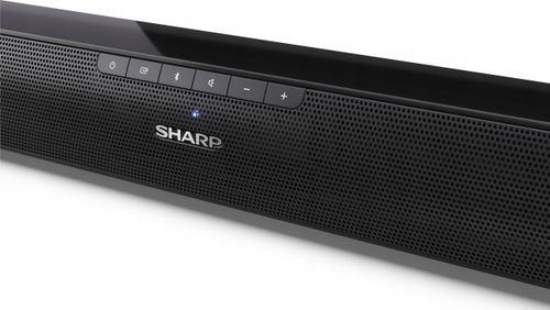Soundbar Sharp HT-SB100 2.0 Bluetooth MP3 USB HDMI ARC 75W na Arena.pl