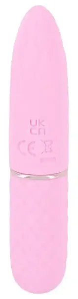 Cuties Mini Vibrator Rose 5.Ge zdjęcie 4