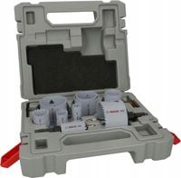 ZESTAW OTWORNIC PRO MULTI MATERIAL 17 EL. 2608900525 BOSCH