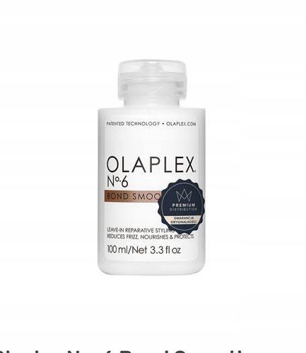 Olaplex No.6 Bond Smoother krem wygładzający 100ml na Arena.pl