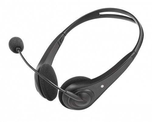 Trust InSonic Chat Headset for PC and laptop na Arena.pl