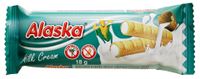 Alaska Rurki Kukurydziane Z Kremem Mlecznym Bezglutenowe 18 g