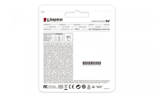Kingston Pendrive USB Data Traveler 104  64GB na Arena.pl
