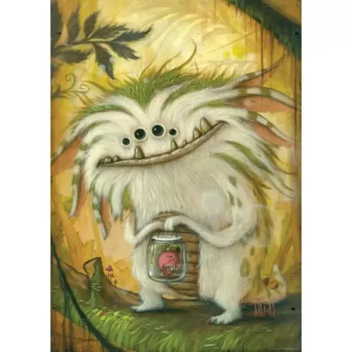 Puzzle Heye 1000 elementów. Zozoville. Wegetarianin na Arena.pl