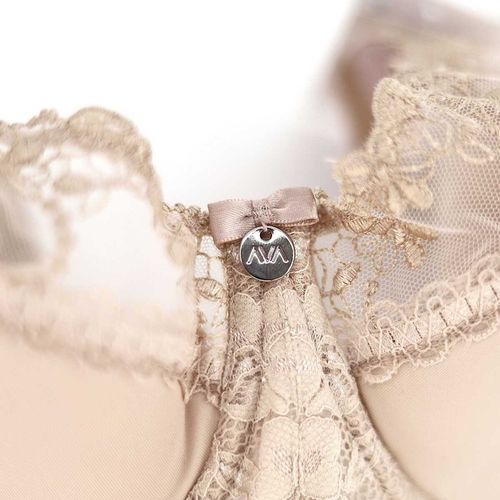 AVA Biustonosz Novato stanik semi-soft 1030 beżowy plus 95H na Arena.pl