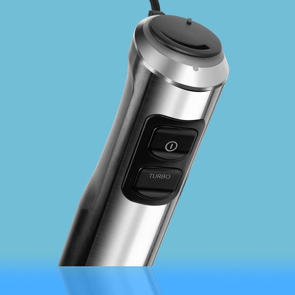 Blender TURBO Robot Rozdrabniacz 3w1 Teesa 1200W zdjęcie 3