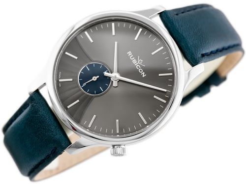 ZEGAREK MĘSKI RUBICON RNCE07 (zr092b) na Arena.pl