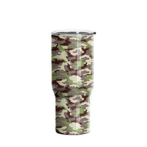 Folia do hydrosublimacji Craft Express - Green Camouflage na Arena.pl