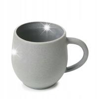 Revol No.W Kubek do Kawy 330 ml Szary Porcelana