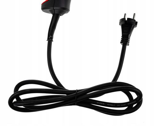 ELEKTRYCZNY KLUCZ UDAROWY Nasadki Udarowe do Kół 1/2 800Nm 2000W + adapter na Arena.pl