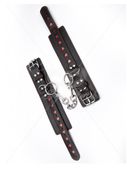 Heart Ankle Cuffs