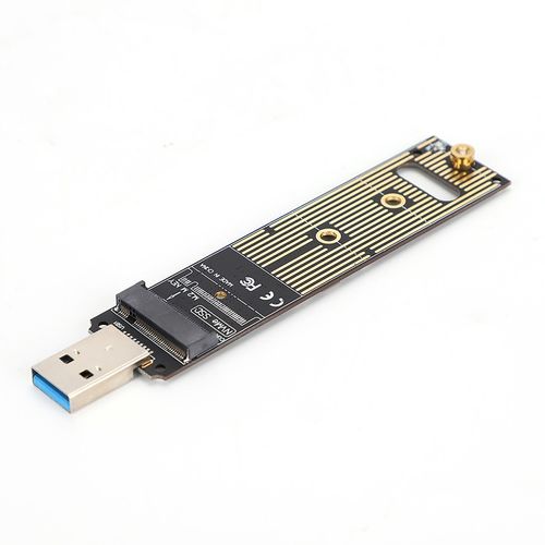 ADAPTER USB 3.1 READER FOR NVME M.2 SSD DRIVES na Arena.pl