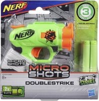 NERF MICROSHOTS E0489