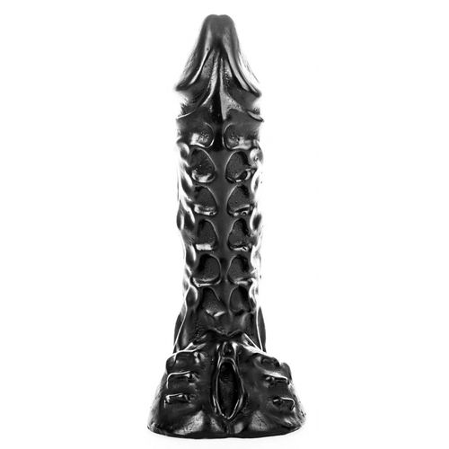dildo ab27 dickie 16 x 5.2cm all black na Arena.pl