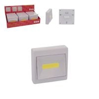 lampka typu cob led "włącznik" samoprzylepna magnes wieszak chso113053