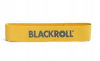 BLACKROLL LOOP BAND TAŚMA GUMA DO ĆWICZEŃ YELLOW