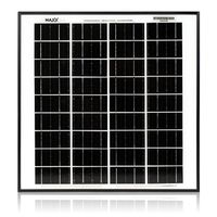 PANEL SOLARNY FOTOWOLTAICZNY MONOKRYSTALICZNY BATERIA SŁONECZNA 12V 20W