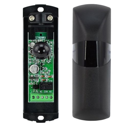 Bariera Podczerwieni, Fotokomórki Bramy Garażowej 12/24V Obrotowy na Arena.pl